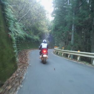 茨城r28を八溝山方面へ走る②