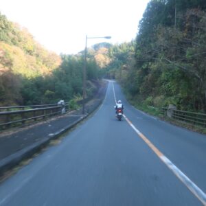 2車線快走路茨城r29を走る