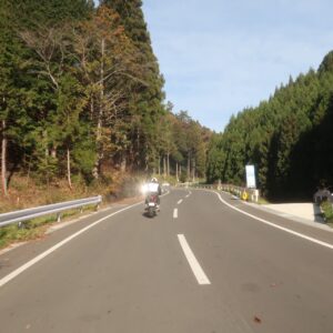 茨城r32を北上②