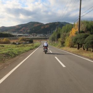 埼玉県r172を走る②