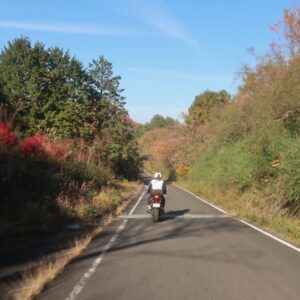 秋の武州林道/奥久慈グリーンラインを走る⑤