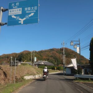 2車線快走路茨城r29からr36へ