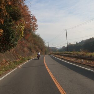 栃木r64を走る③