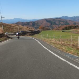 埼玉県r361を東から西へ走る②