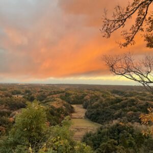 長生き展望台からの絶景