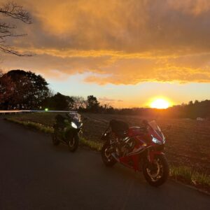 長生き展望台への登り道②
