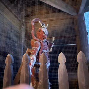 村松虚空蔵尊(村松山 虚空蔵堂)にて④