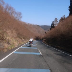 グリーンふるさとラインを走る⑥