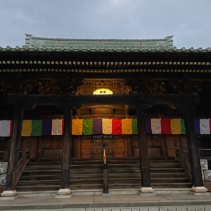 村松虚空蔵尊(村松山 虚空蔵堂)にて③