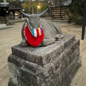 村松虚空蔵尊(村松山 虚空蔵堂)にて