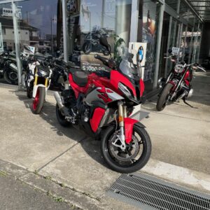BMW S1000XR試乗!