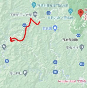 和歌山r43の超・険道エリア