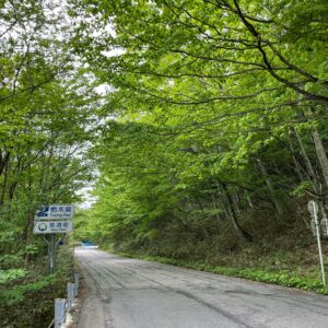 r290を南下し、福島から栃木へ