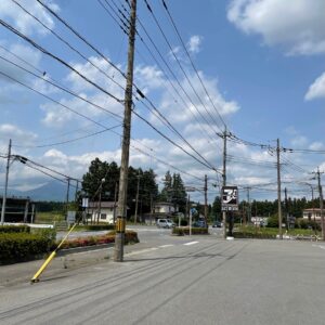 那須高原仕様のセブンイレブンにて