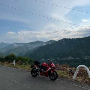 延々とうねうねが続く樹海ライン／r352の奥只見湖沿いを走る③