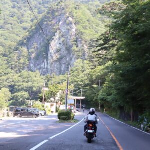 R400の塩原エリアを走る②