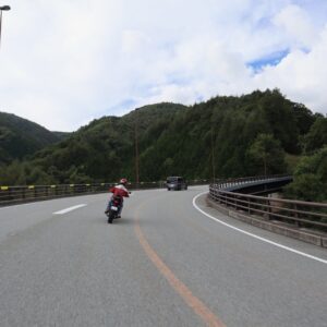 大菩薩ライン／R411で帰路へ④