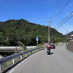 裏道志r35を走る②