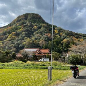 「廃線跡の絶景ロードbyツーリングマップル2023」with CBR650R