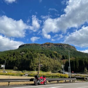 日本三大奇勝「耶馬溪」で眺めた最後の風景