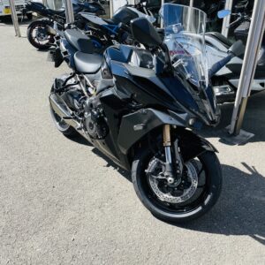 スズキワールド多摩でgsx-s1000gt試乗
