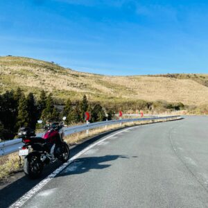 西伊豆r59〜r411を走る